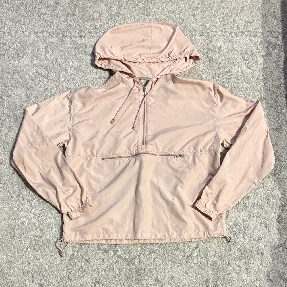Thread & Supply Blush Utility Jacket - image 1